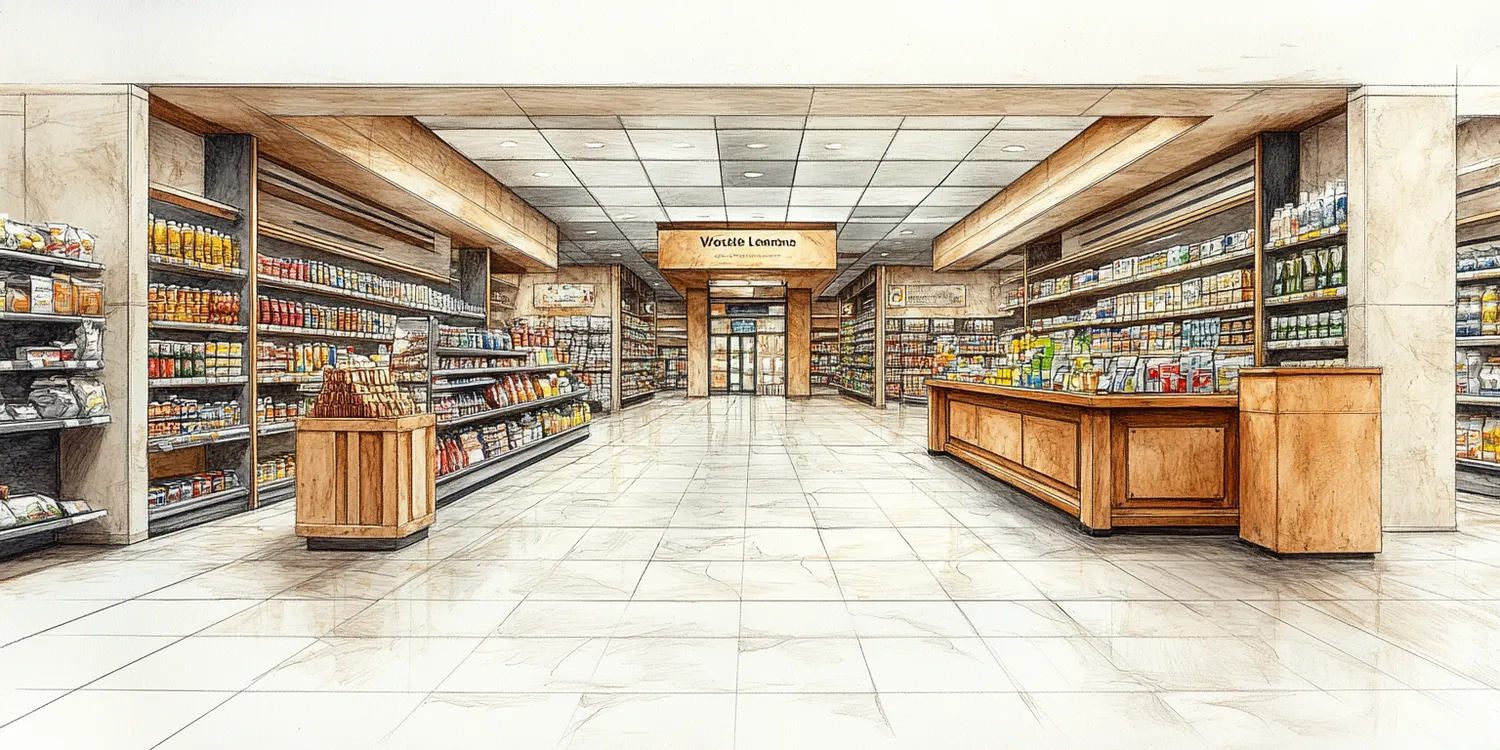 Czy franczyza sklepu spożywczego się opłaca?