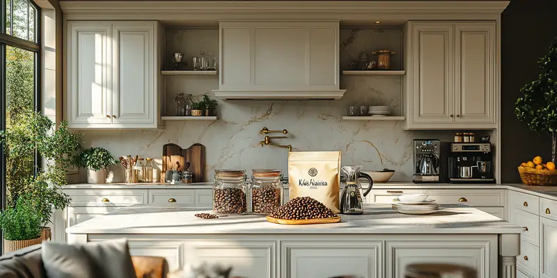 Dlaczego kawa ziarnista jest droższa od mielonej?