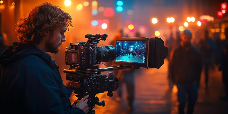 Filmy promocyjne dla firm Kraków