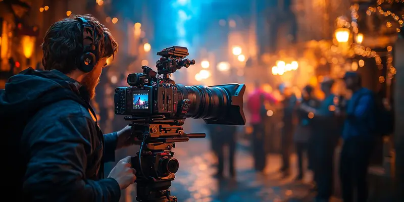 Filmy reklamowe Kraków