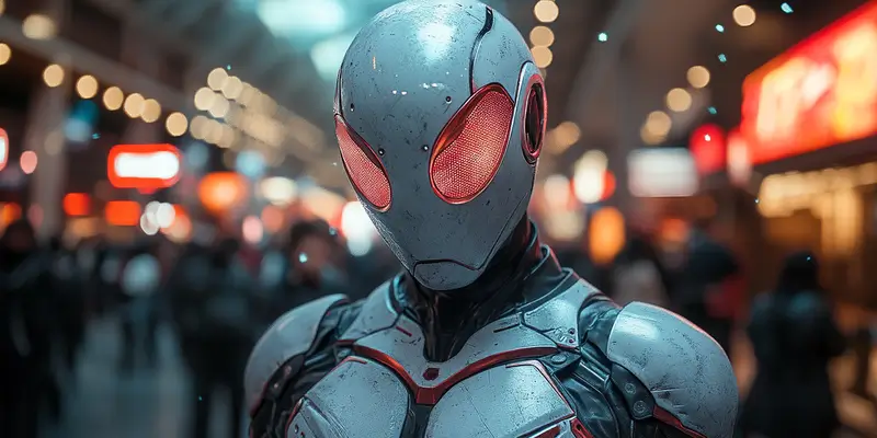 Jak samemu zrobić cosplay?