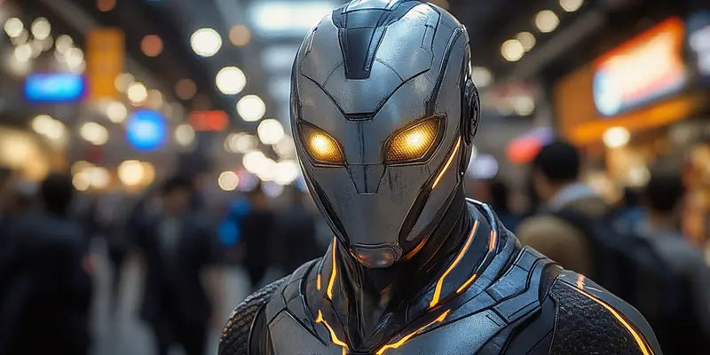 Jak uszyć strój cosplay?