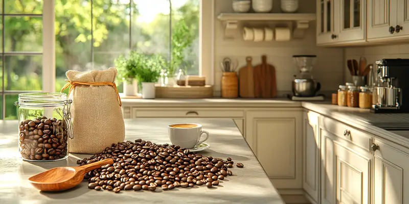 Jaka kawa ziarnista najlepsza do ekspresu