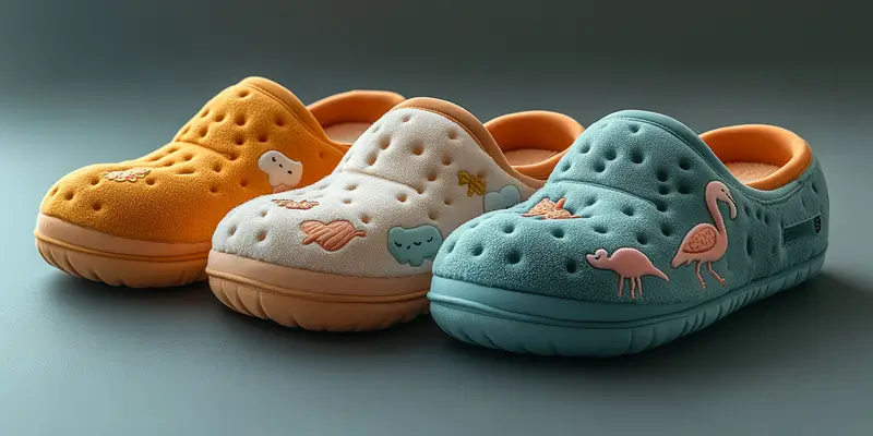 Jakie kapcie dla małych dzieci?