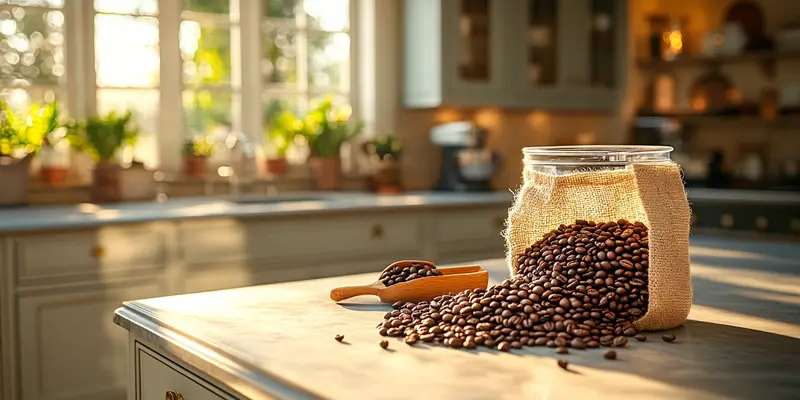 Kawa zielona ziarnista jak przygotowac?