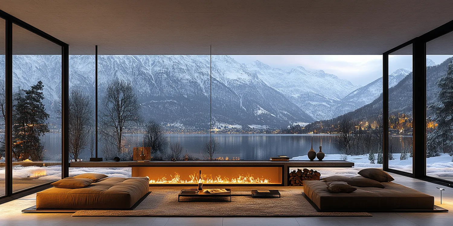 Kominki elektryczne Szczecin