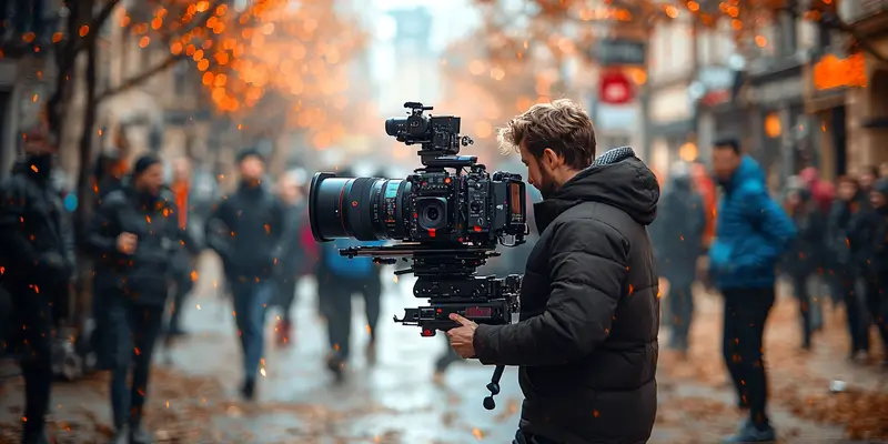 Produkcja filmowa Kraków