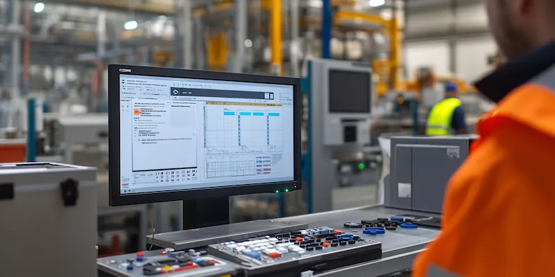 Budowa maszyn produkcyjnych Białystok