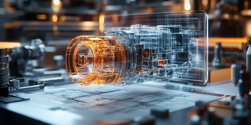 Budowa maszyn przemysłowych Białystok