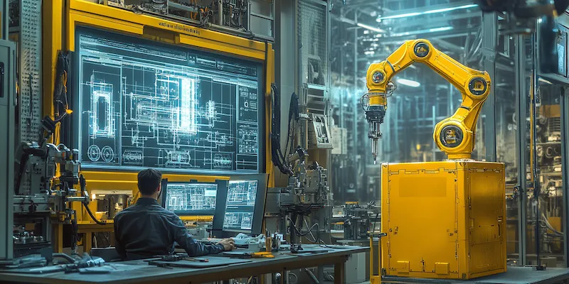 Budowa maszyn przemysłowych Bydgoszcz