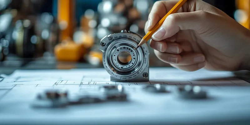 Budowa maszyn przemysłowych Częstochowa