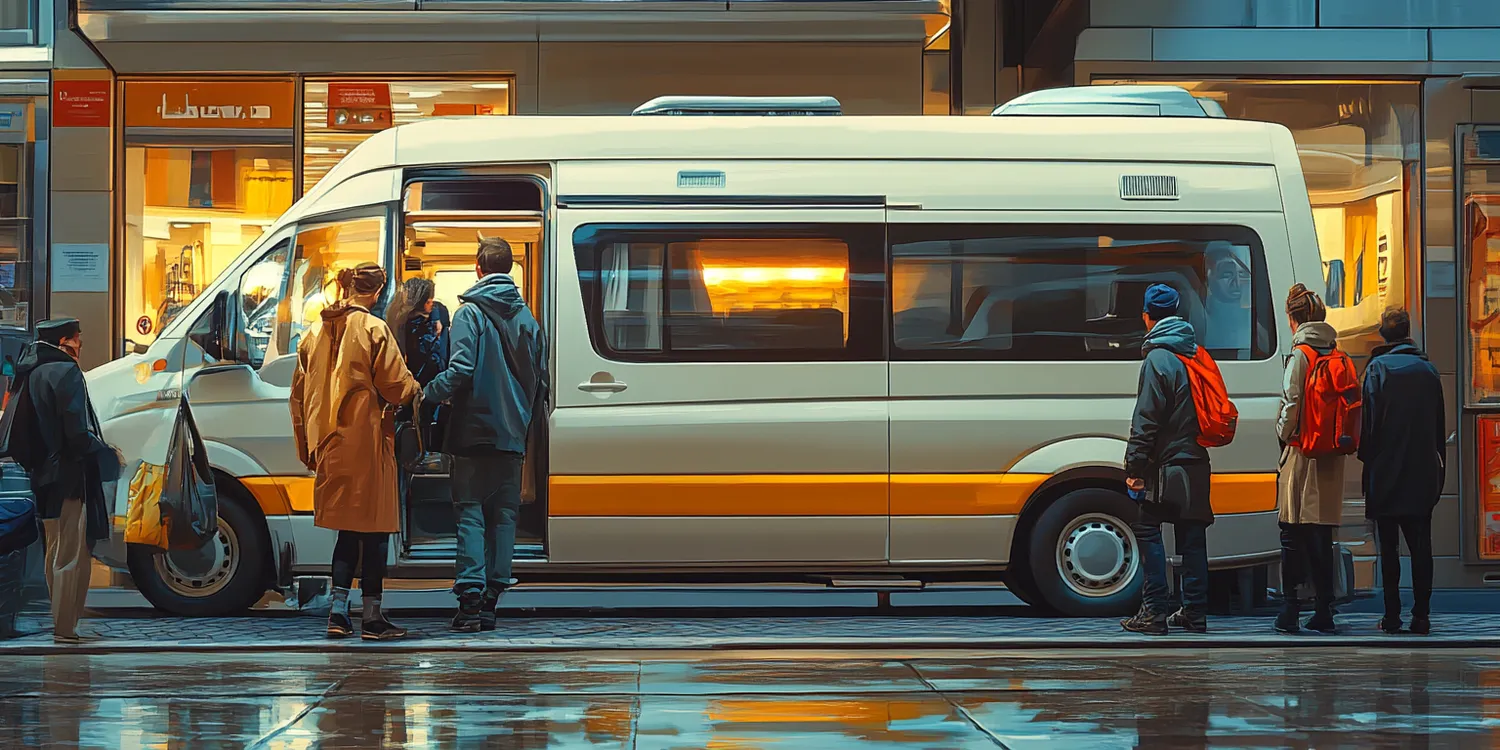 Busy do Niemiec Wałcz