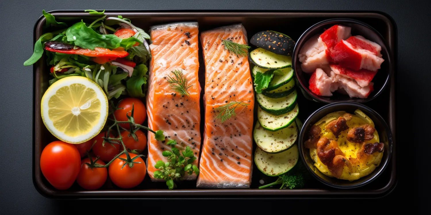 Catering dietetyczny jak jeść?