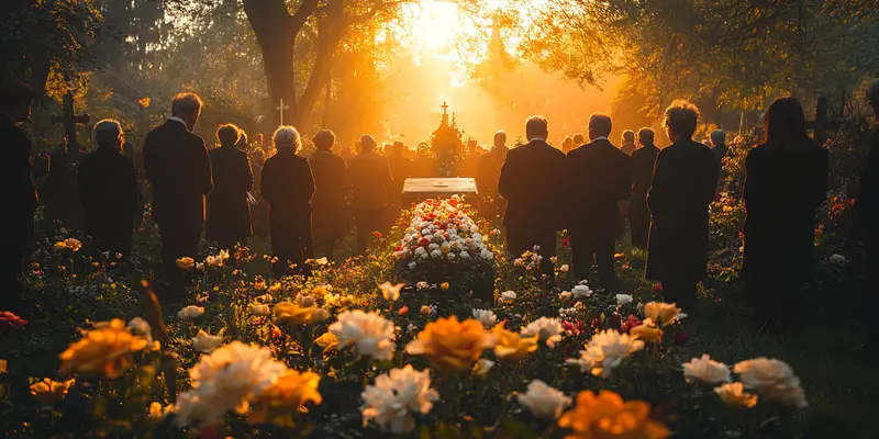 Co to zakład pogrzebowy?