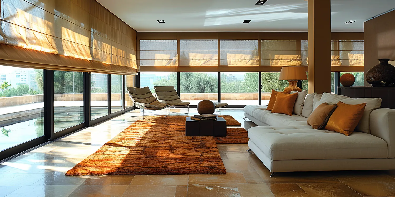 Co to znaczy prostopadle do okna?