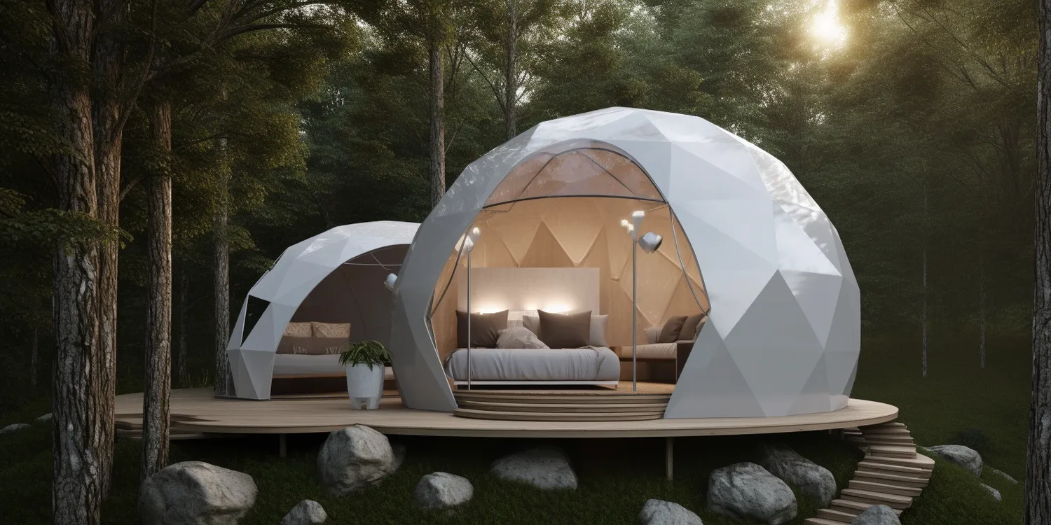 Czy na glamping trzeba mieć pozwolenie?