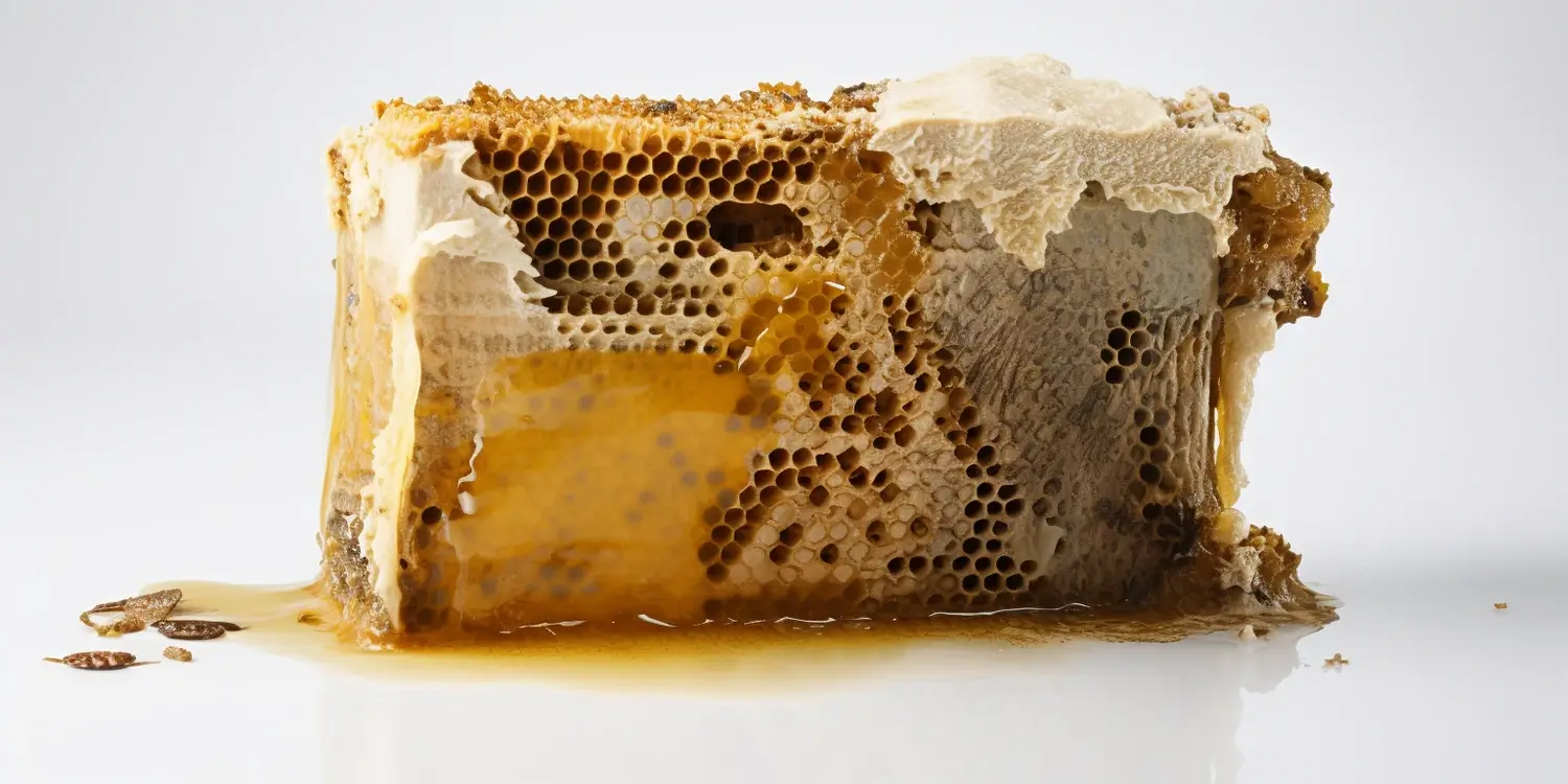 Idealny miód akacjowy