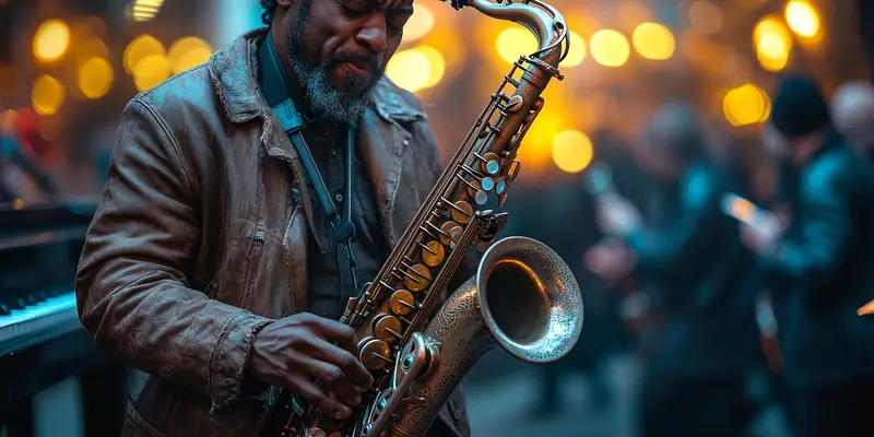 Jak dostroić saksofon?