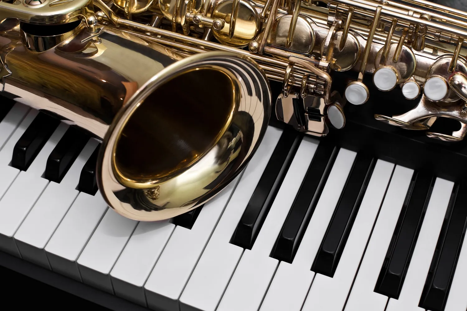 Jak nagrać saksofon?