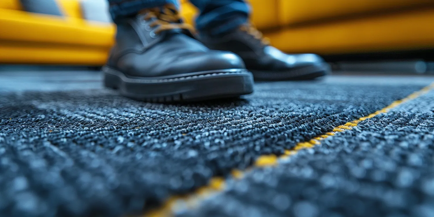 Jak obliczyć m2 wykładziny?