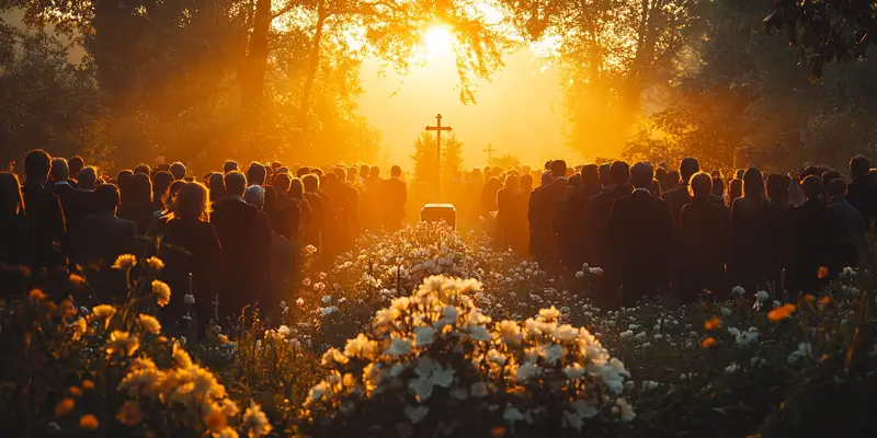 Jak otworzyć własny zakład pogrzebowy?