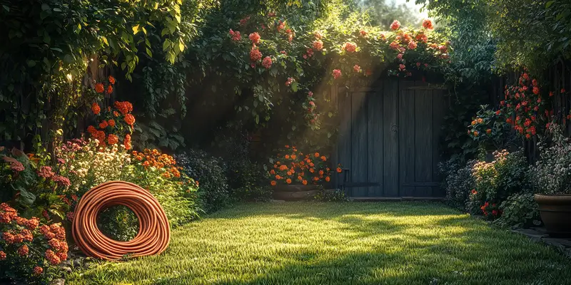 Jak podłączyć wąż ogrodowy do kompresora?