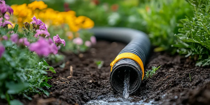 Jak samemu zrobić automatyczne nawadnianie ogrodu?