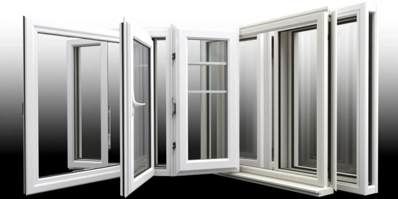 Jak sie robi okna PCV?