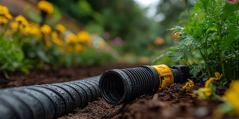 Jak wykonać nawadnianie ogrodu?