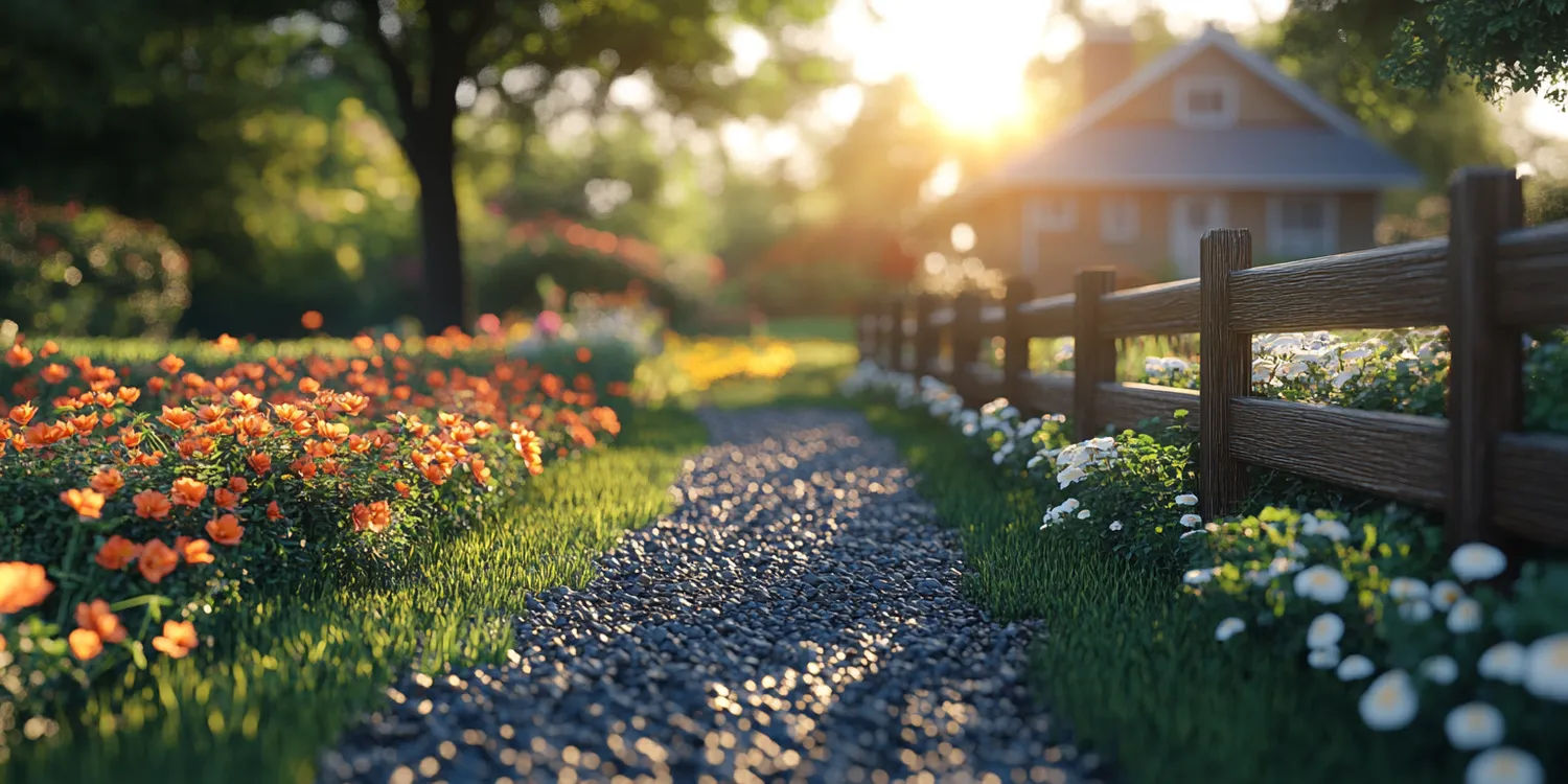 Jak zrobić ogród przed domem?