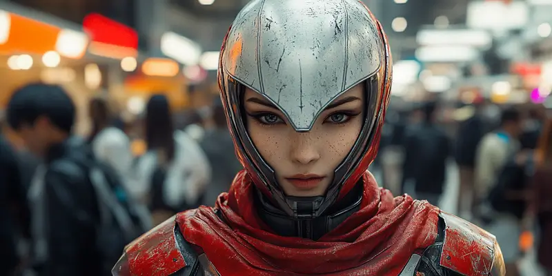 Jak zrobić strój na cosplay?