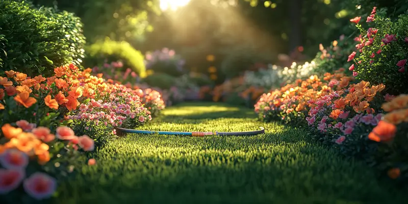 Jaki jest dobry wąż ogrodowy?