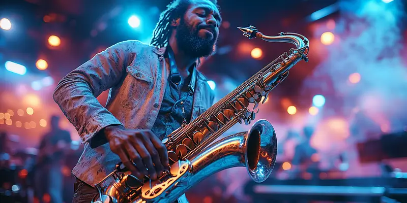 Kto wymyślił saksofon?