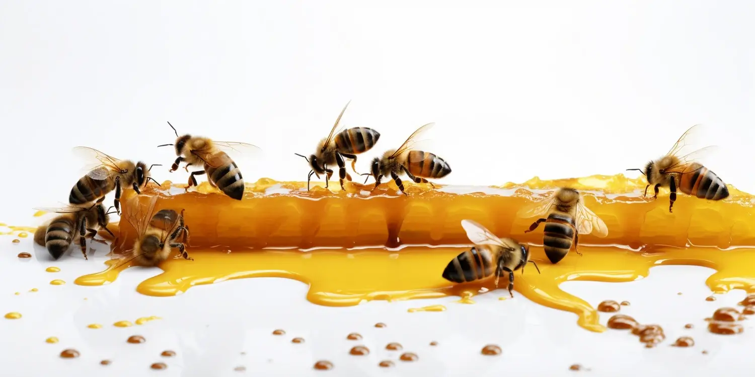 Miód akacjowy kiedy?