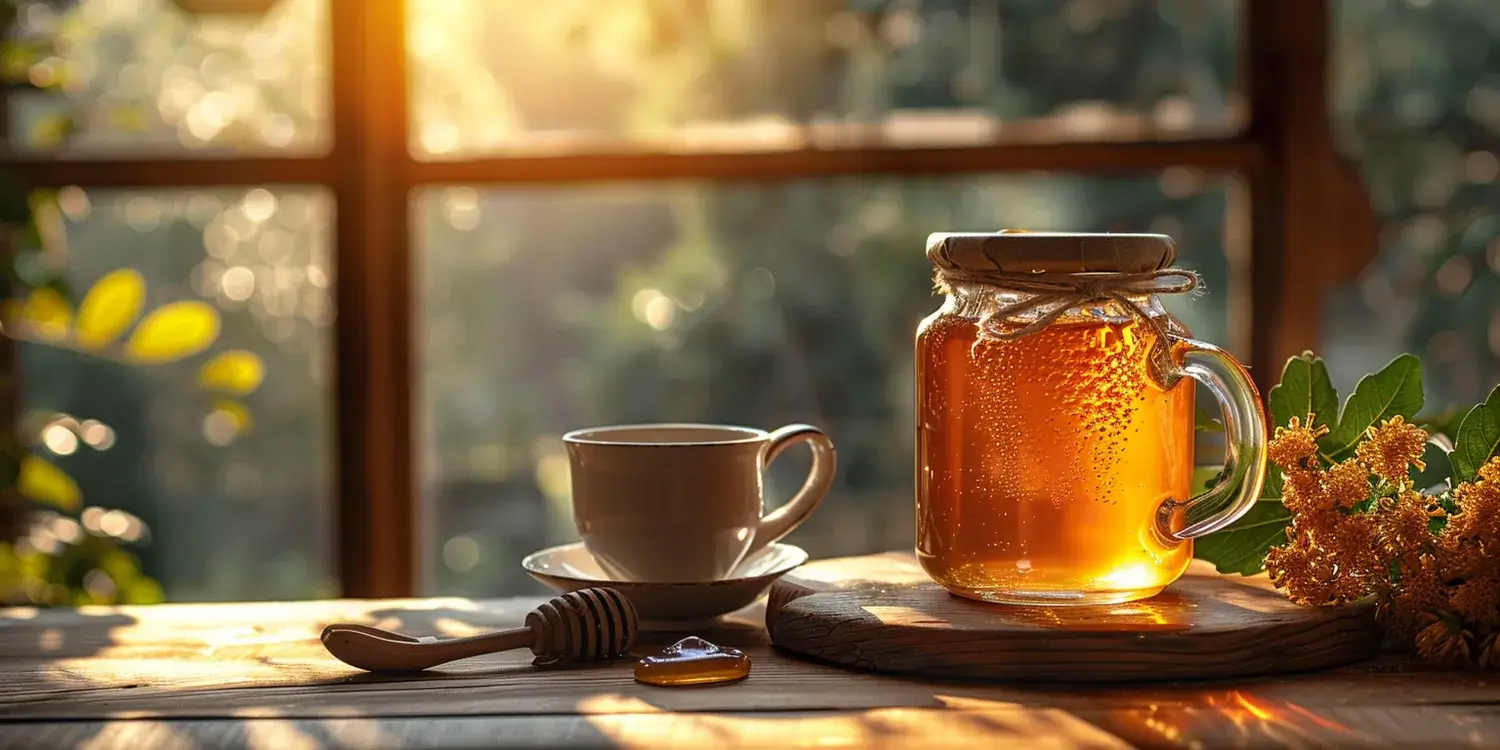 Miód akacjowy na co działa?