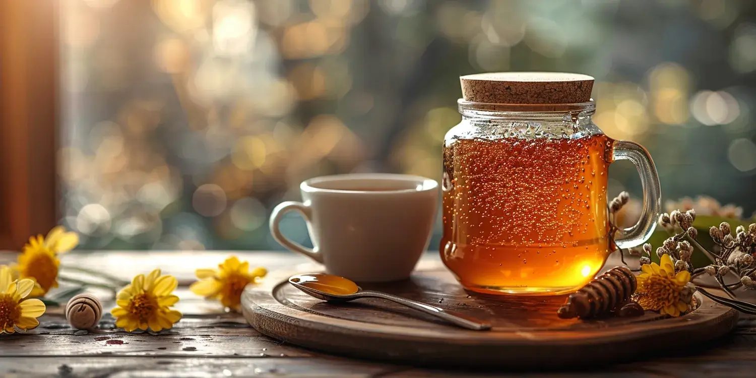 Miód akacjowy na co pomaga?