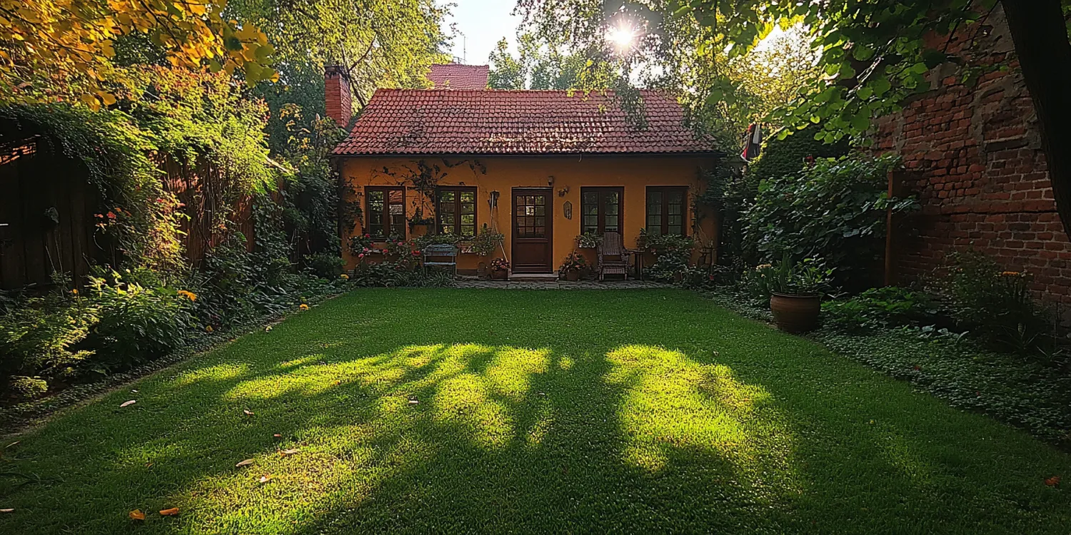 Ogród jak zaprojektować?