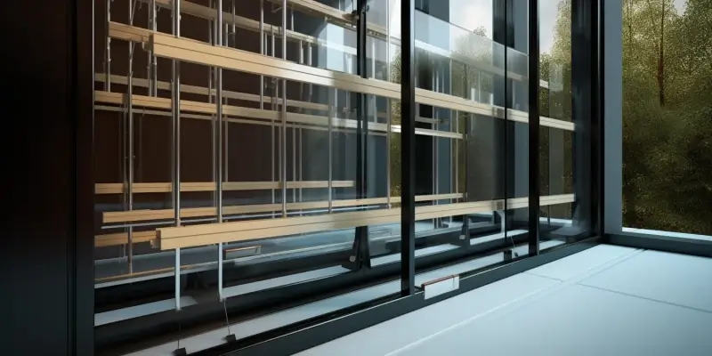 Okna aluminiowe Nowogard