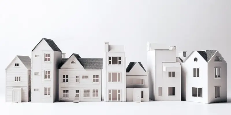 Praca agencji nieruchomości