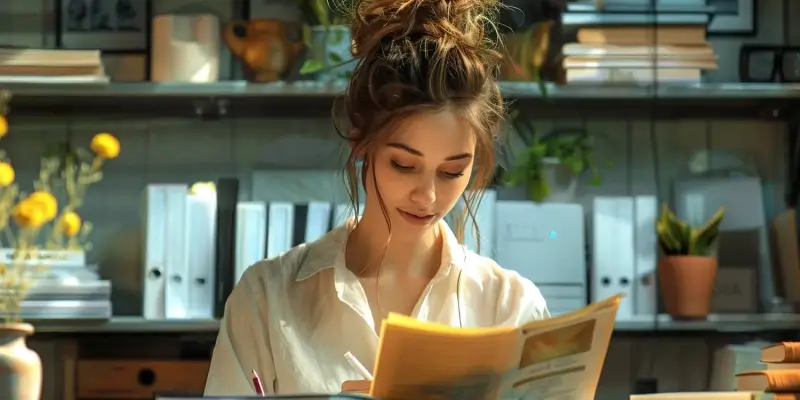 Praca w księgowości - czy warto?