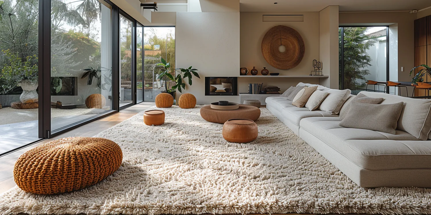 Pranie wykładzin i dywanów w domu – jak się za to zabrać?