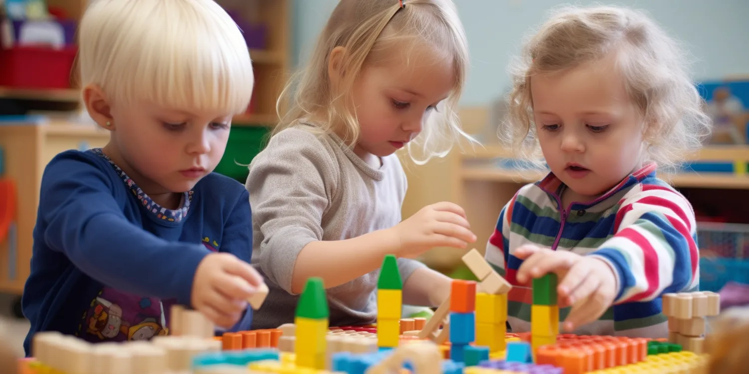 Przedszkole Montessori co to?