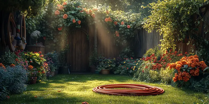 Wąż ogrodowy gdzie wyrzucić?