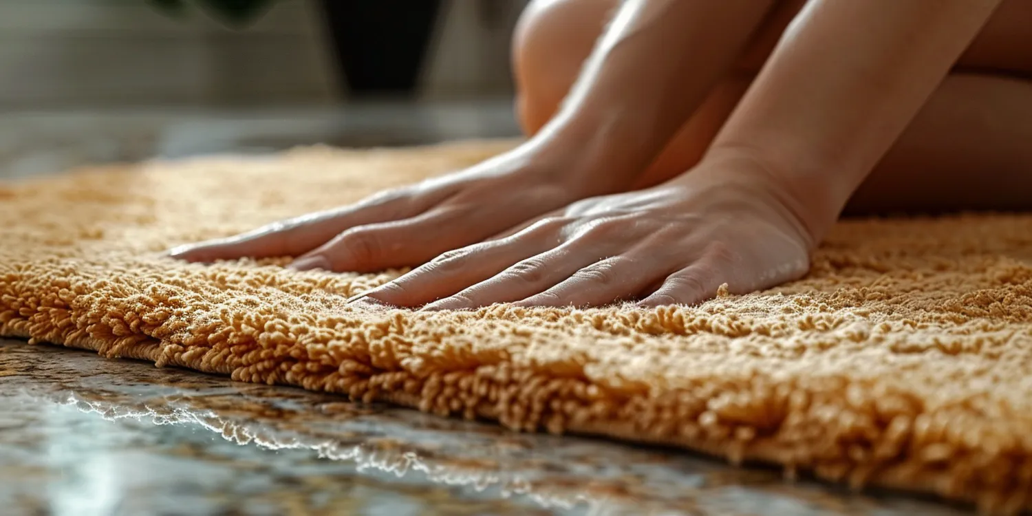 Wykładzina dywanowa a ogrzewanie podłogowe